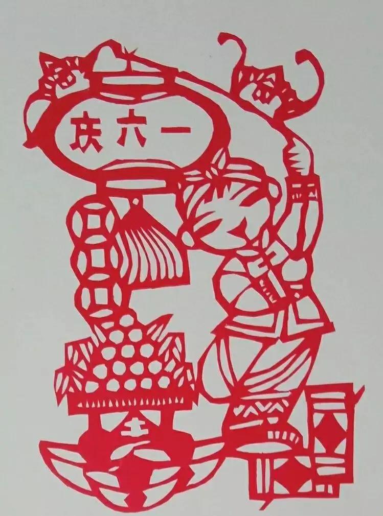 记得儿时放纸鸢,新梦文学六月忆儿时专刊