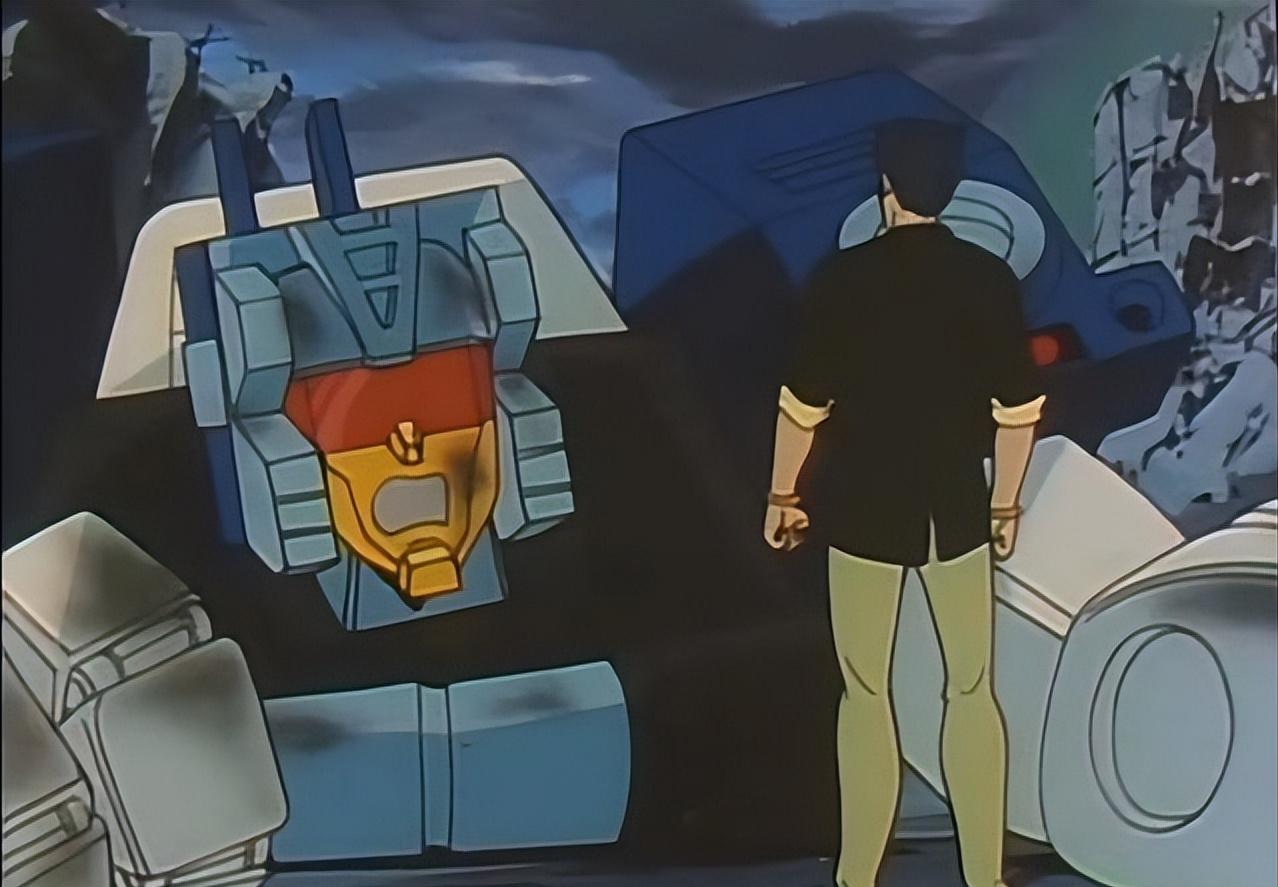 隐者战士人物盘点变形金刚篇,变形金刚系列发展史
