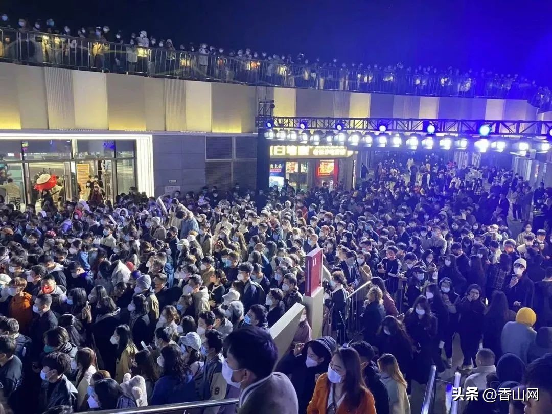 那个熟悉的珠海，终于回来了！