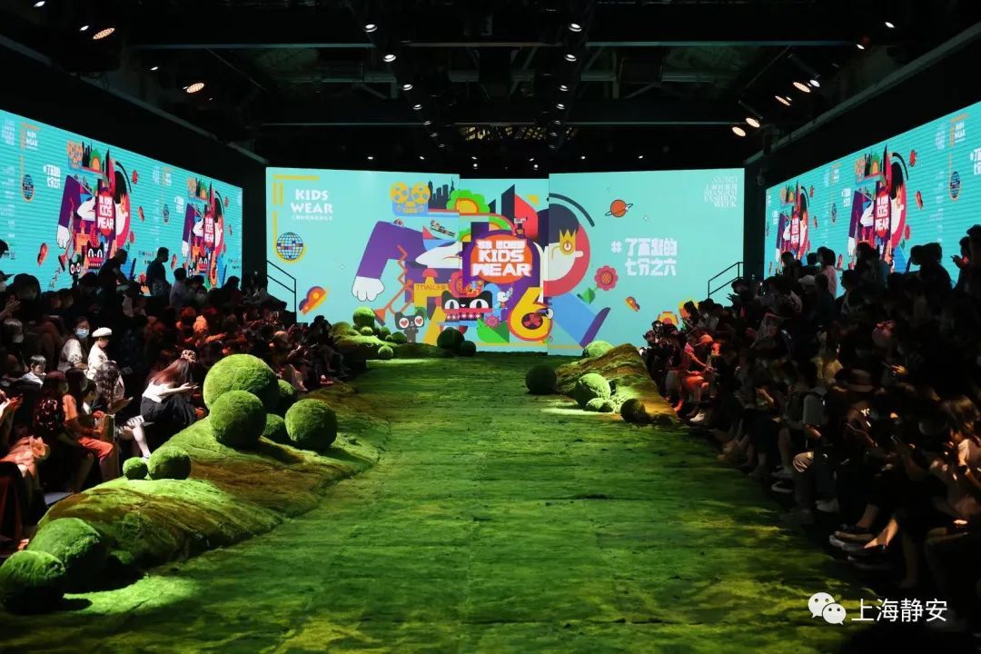 上海时装周2019童装秋冬系列,2019秋冬kidswear上海时装周