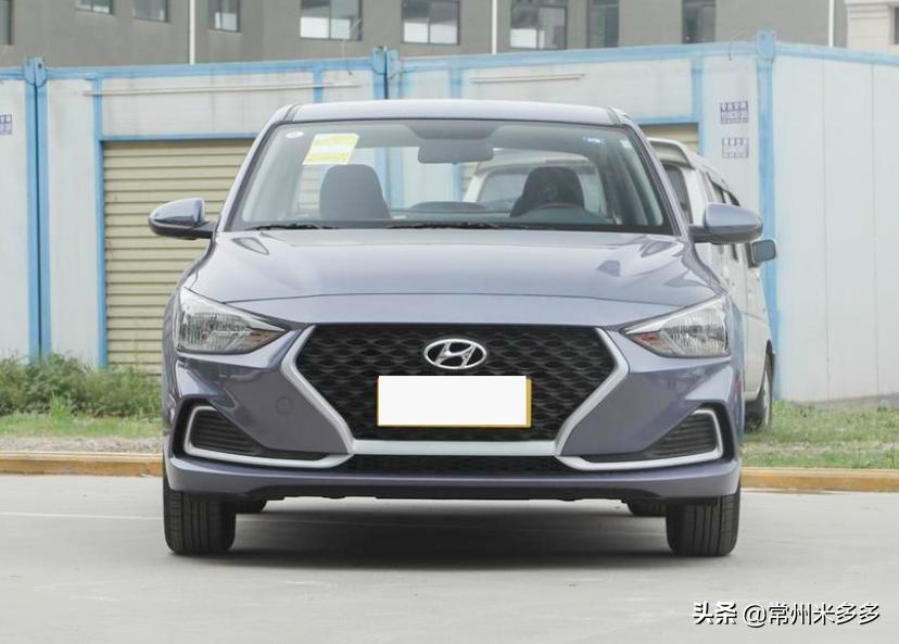 现代悦动2019款售价,现代悦动油耗7个变26个