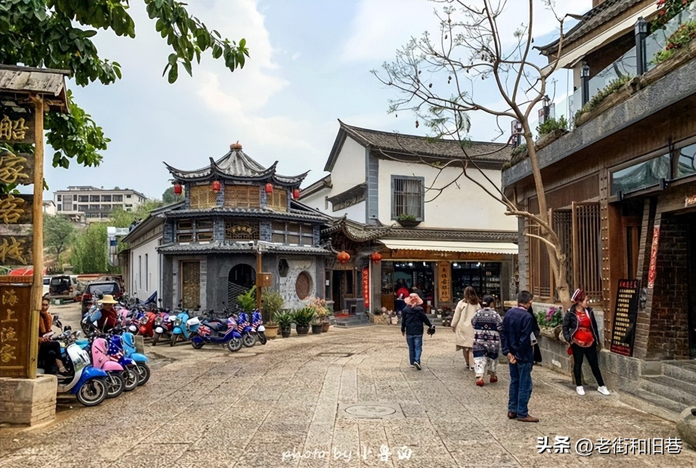 玩转云南自由行,昆明大理丽江6天5晚游多少钱