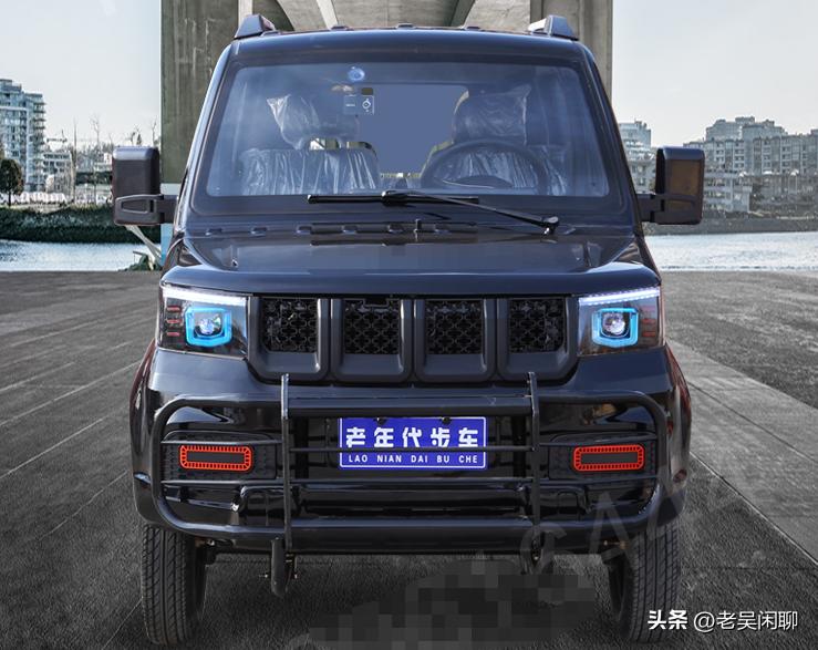 指挥官燃油代步车,指挥官款燃油车