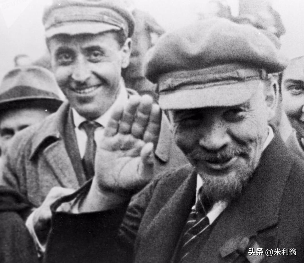 何为翻盘？列宁用“创业”的成功和苏联奇迹，告诉你什么是逆袭！