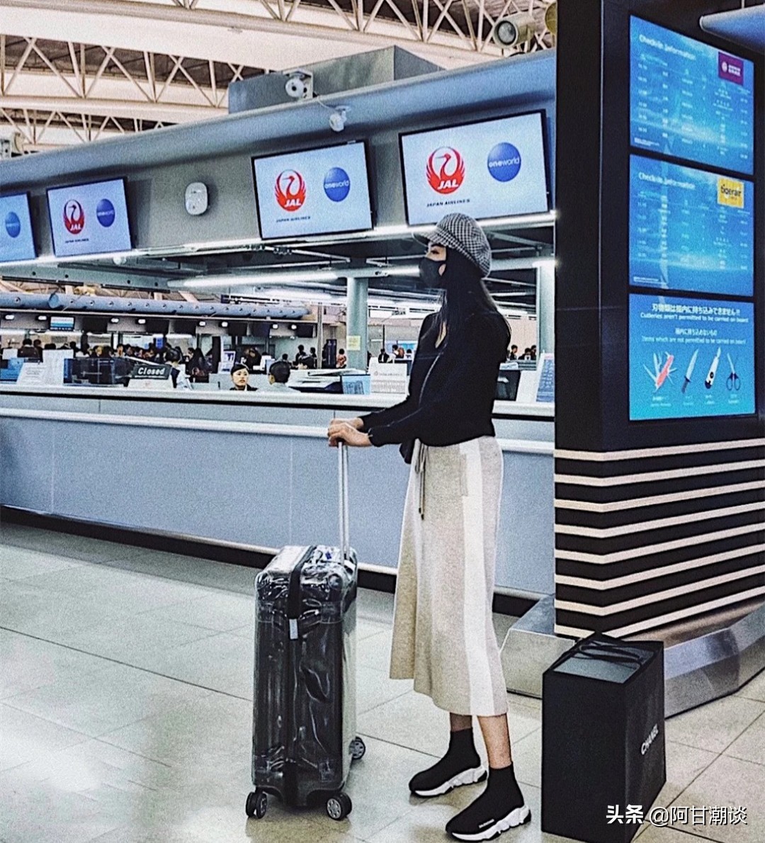 balenciaga巴黎世家印花运动鞋,balenciaga巴黎世家鞋子测评