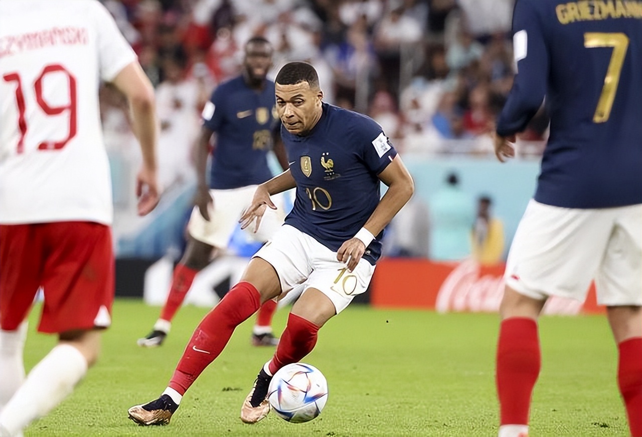 姆巴佩新王崛起,姆巴佩超越梅罗