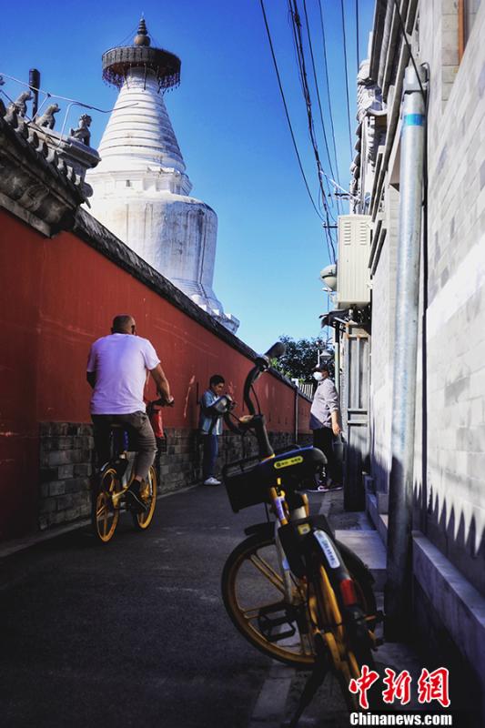 胡同探寻,北京胡同探访视频