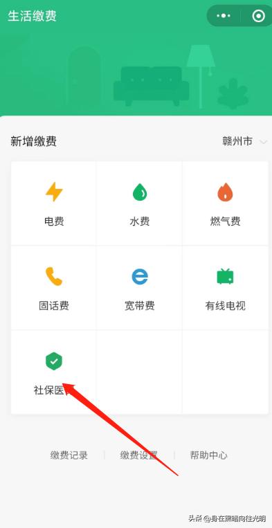 农村社保在手机上网上怎么缴费,手机如何查社保缴费明细查询