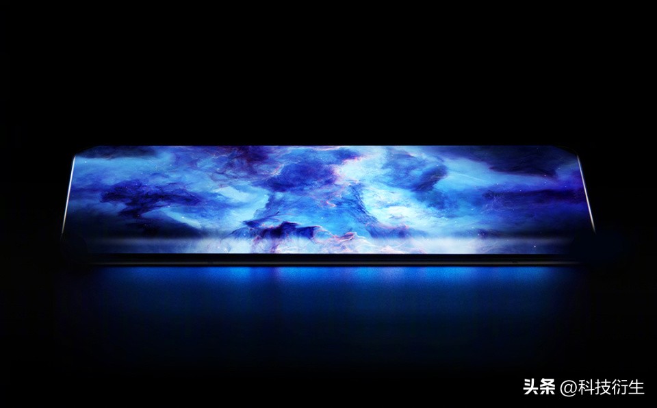 最新款全面屏新机,6月份新机发布大屏