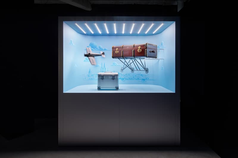 每周时报｜全球巡回第一站，RIMOWA就把朋友们的行李箱公开了？