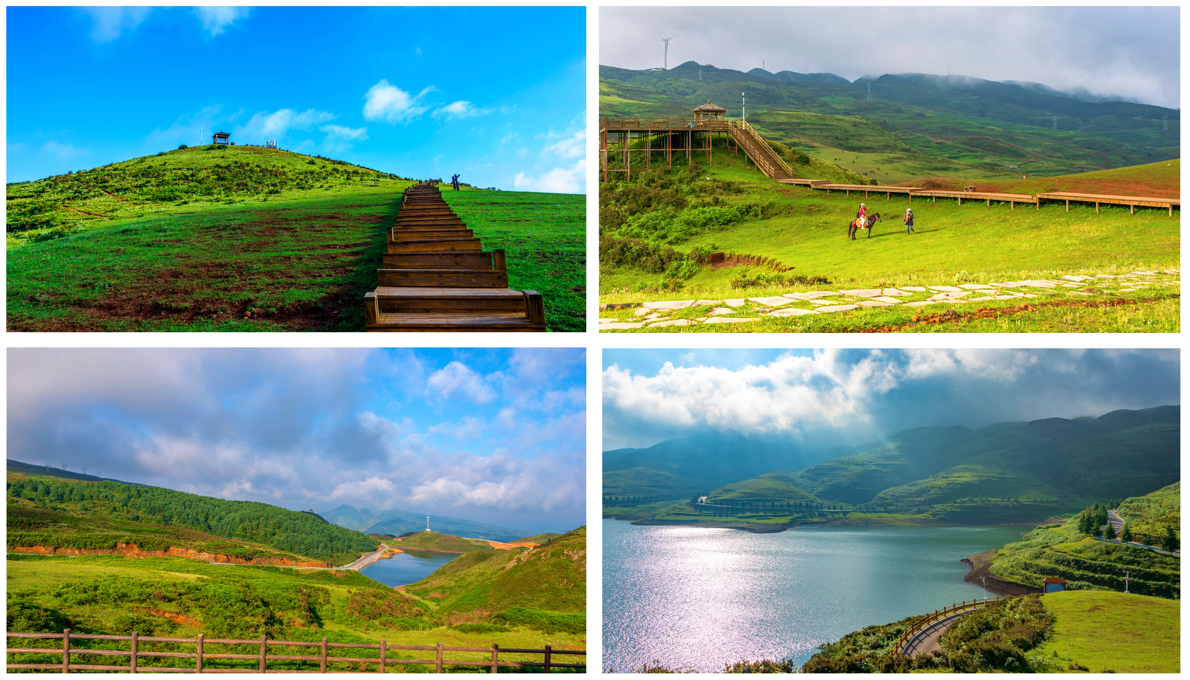 避暑六盘水，秋摄黄果树到北海过冬养老，又是一个小确幸？