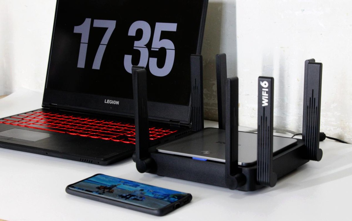 锐捷星耀x32是千兆路由器吗,锐捷星耀x32路由器评测