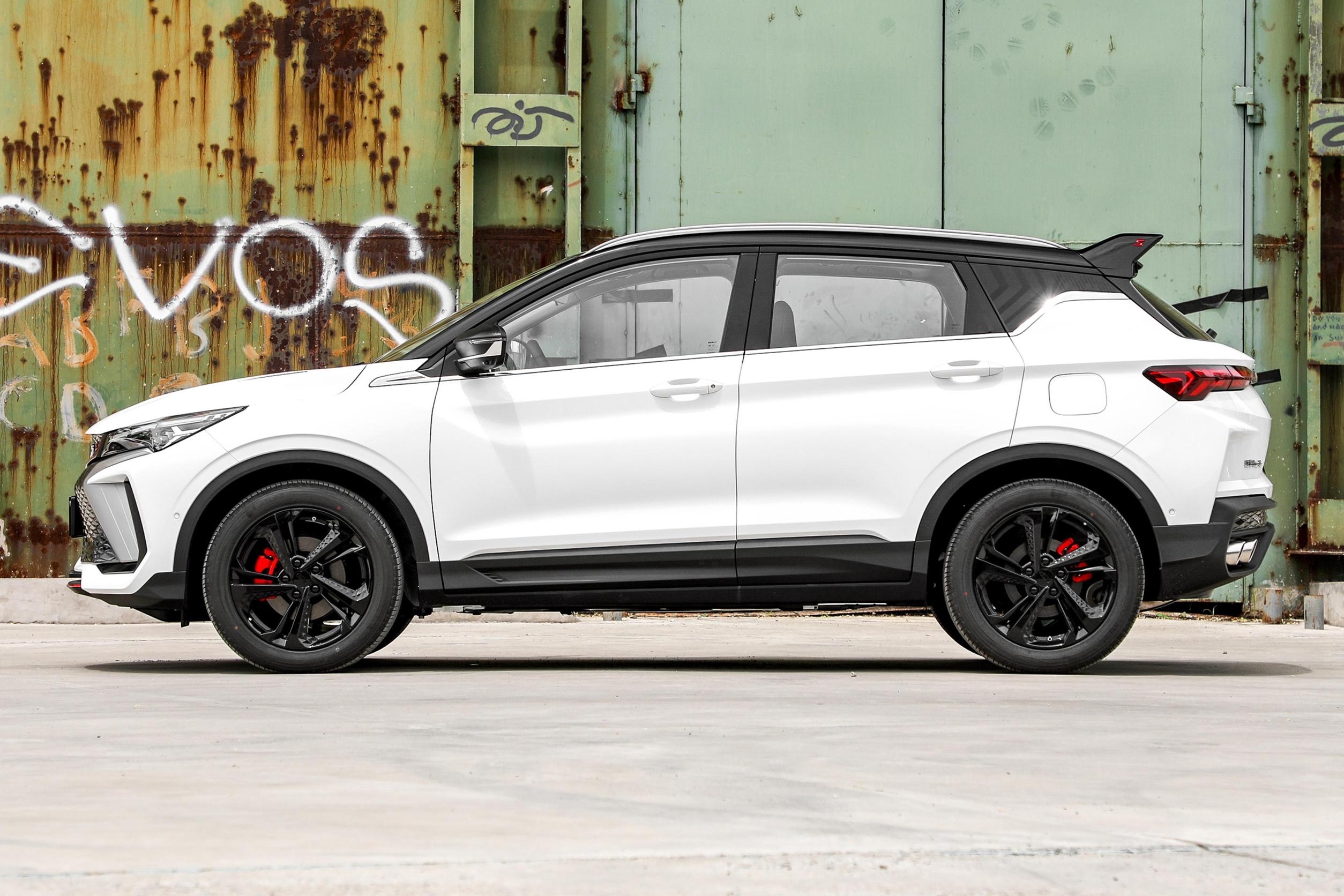 10万以内年轻人开的车suv,2021十大建议买的合资suv10万左右