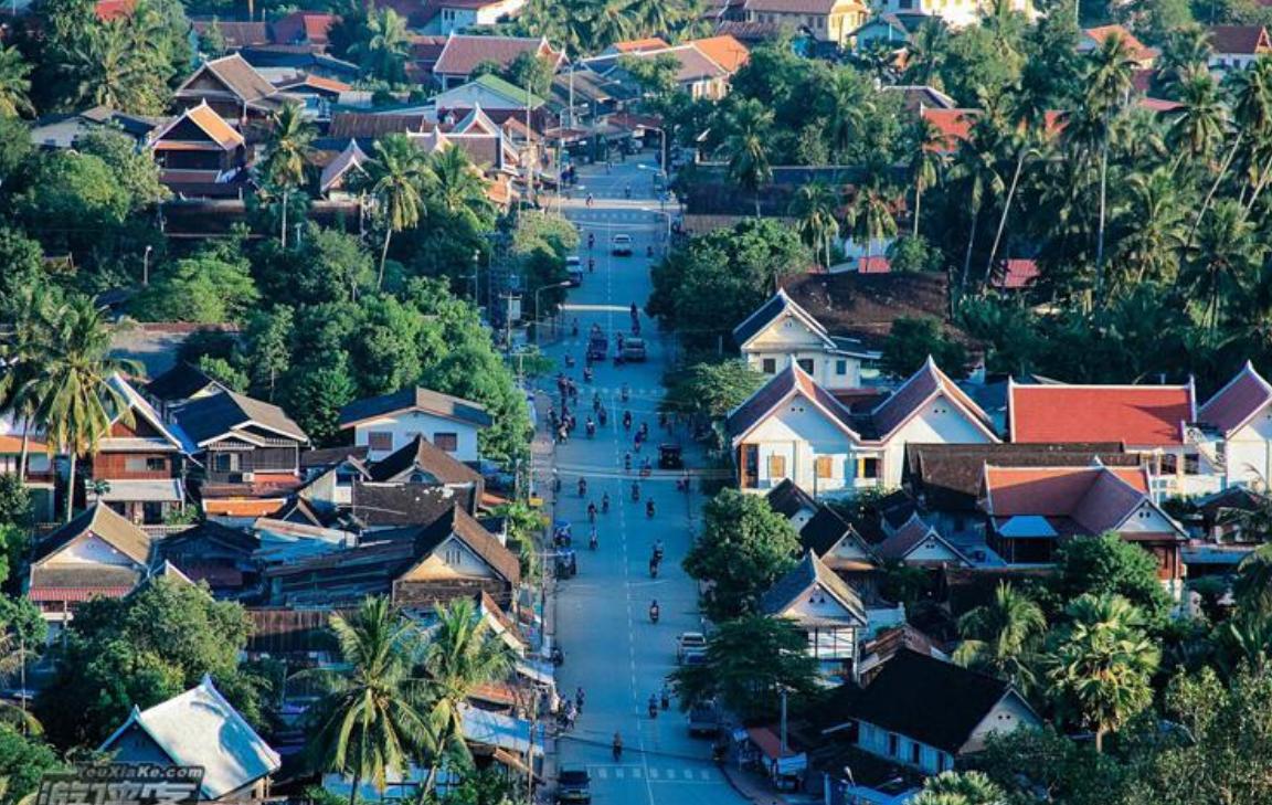 中国租借老挝,中国帮老挝建设的深圳在哪里