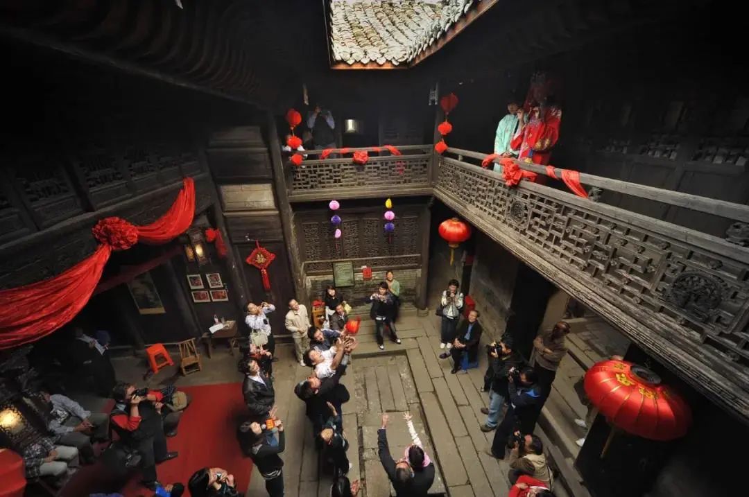 燃情世界杯畅嗨古村夜|安义古村群邀请你来看世界杯啦~