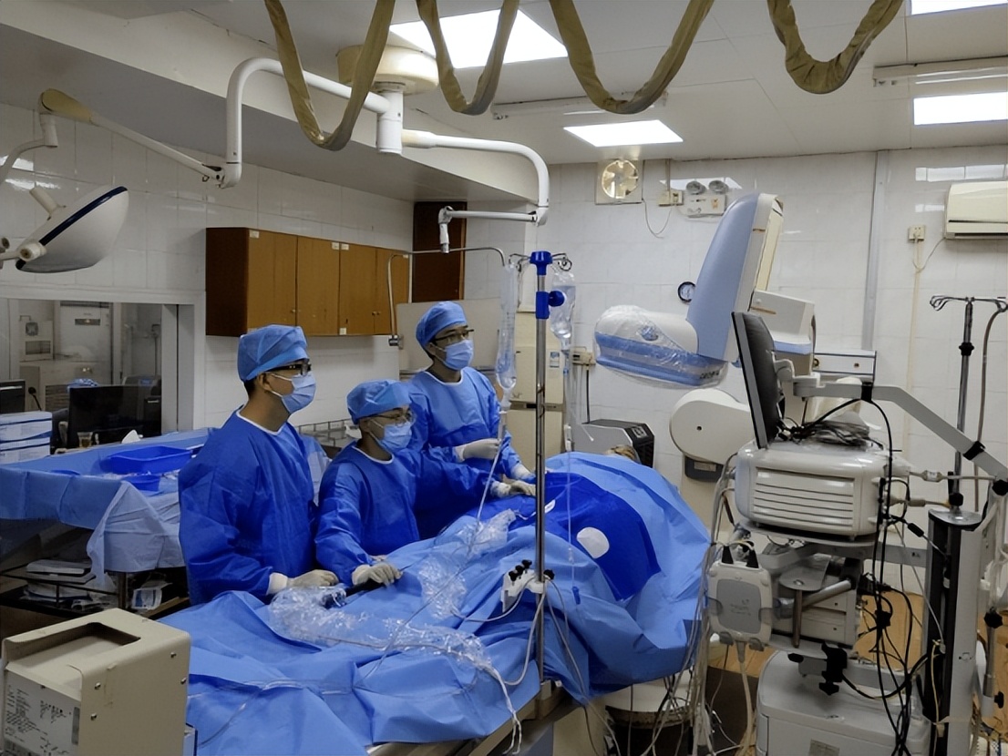 室上速儿童射频消融术最佳年龄,儿童做室上速心脏射频消融哪里好