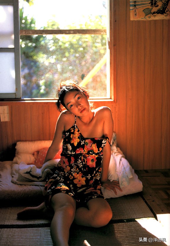 日本女演员后藤久美子,麻生美久