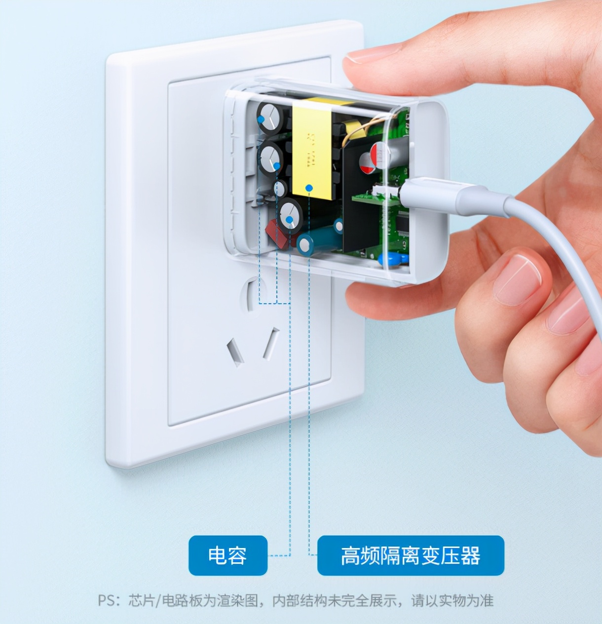 用usb插口充电对手机有影响吗,用usb插排充120w的手机