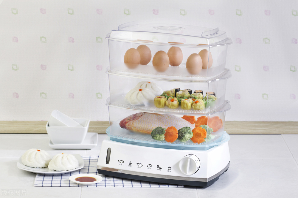 如何选购家用电蒸锅,电蒸锅怎么选才好用又实惠