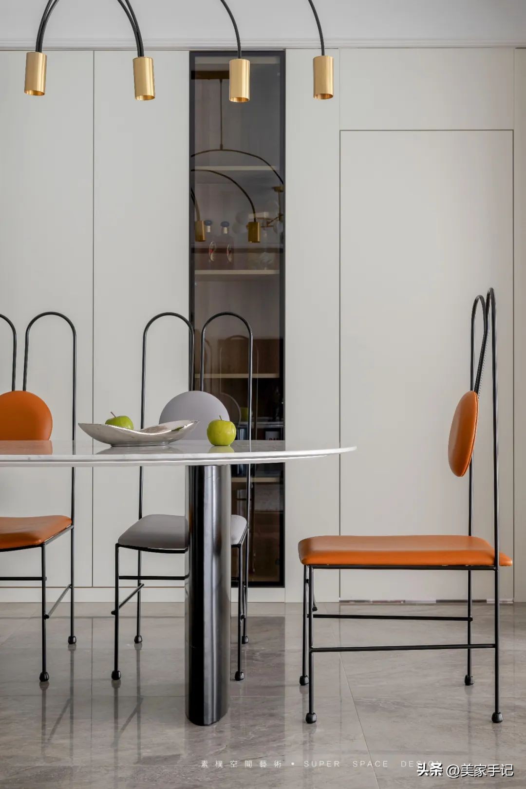 难怪越来越多人买大横厅户型,怪不得越来越多的人愿意住毛坯房