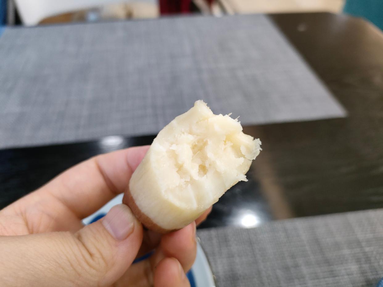 铁棍山药怎么煮吃起来里边是面的,铁棍山药怎样煮粥好吃