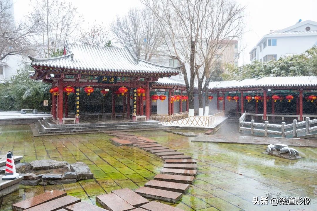 济南的冬天导语,济南的冬天满眼荒凉