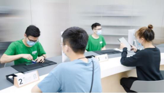 各大手机厂商的售后服务哪个好,各大手机厂商售后对比