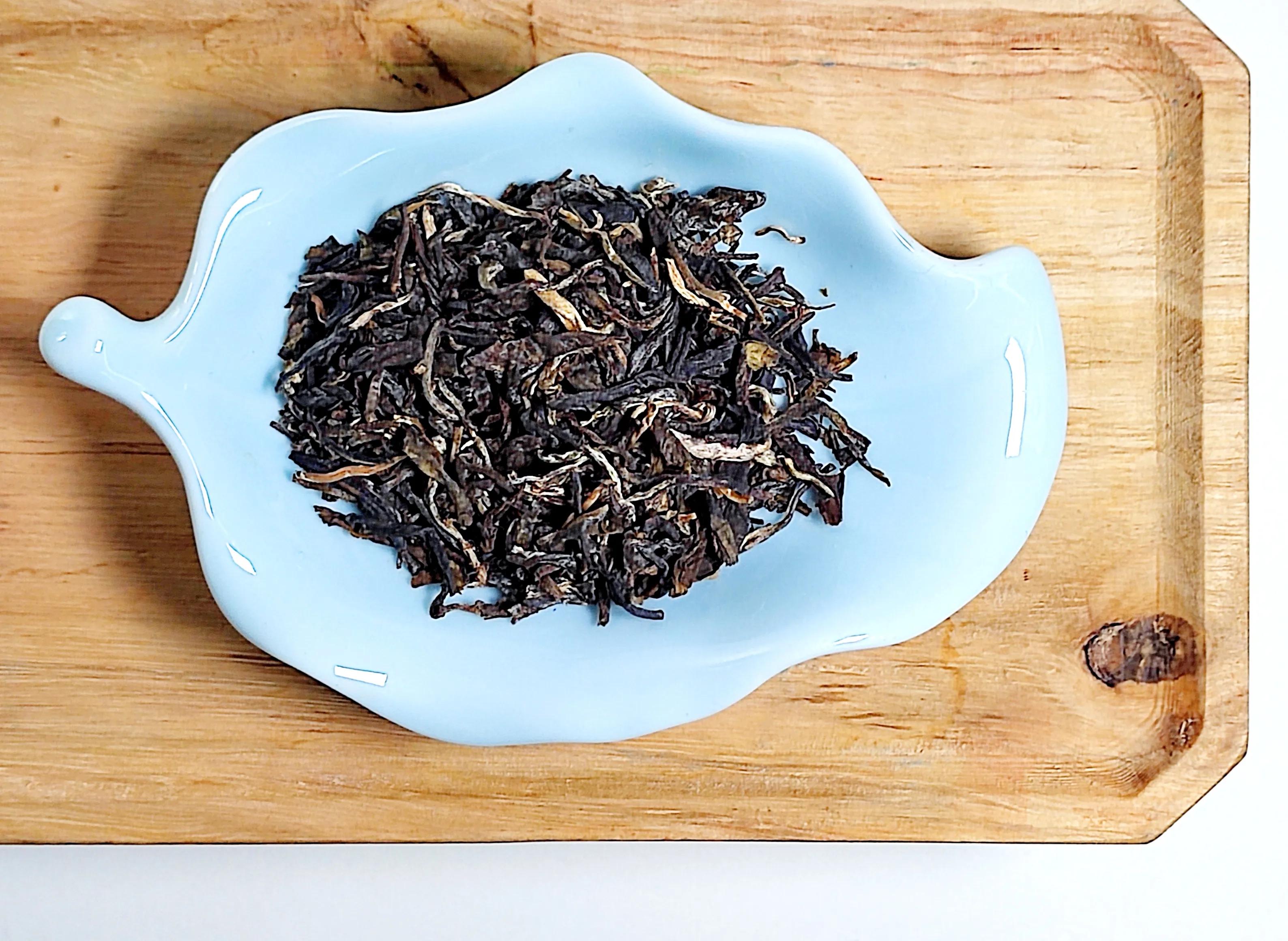 陈升号茶叶品牌,陈升号福茶测评