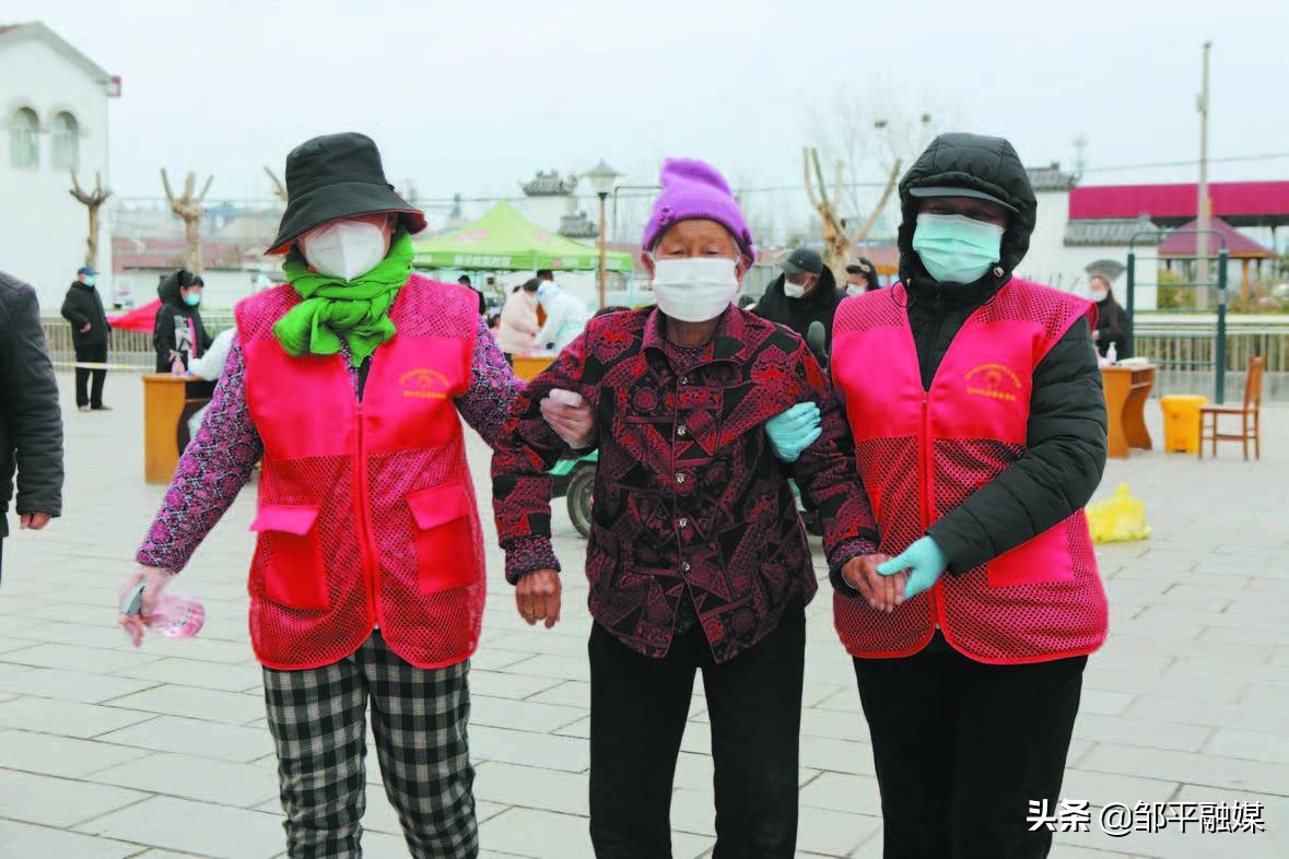 邹平韩店镇疫情防控区域划分,滨州韩店镇疫情采访