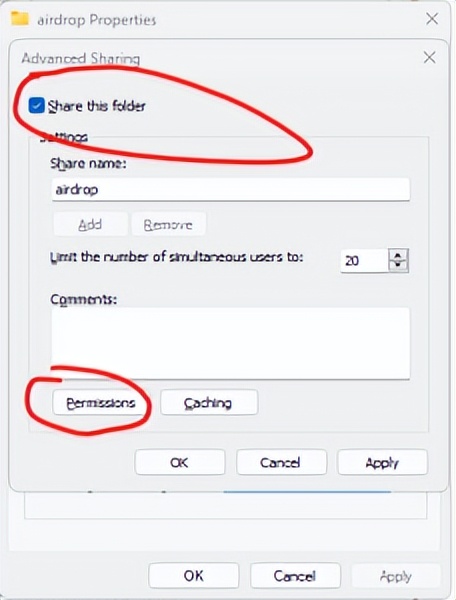 iphone怎么和电脑隔空投送文件,iphone和windows电脑无线互传文件