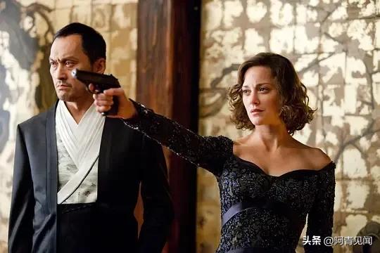 法国魅力女人电影,法国影星歌迪亚