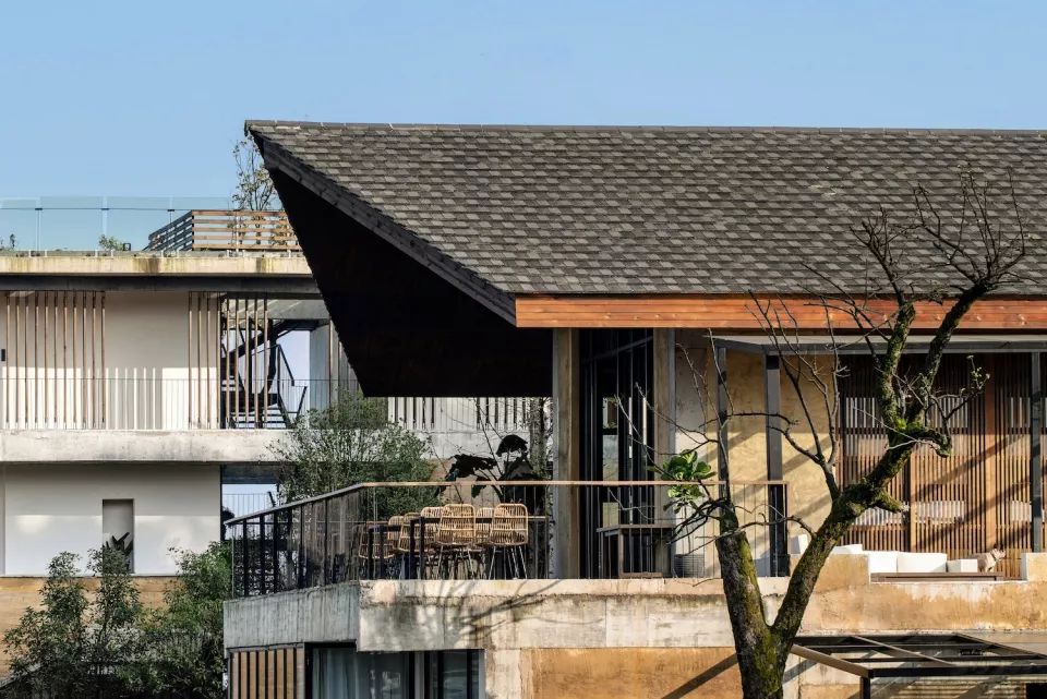 隐奢避世民宿,隐奢风格民宿