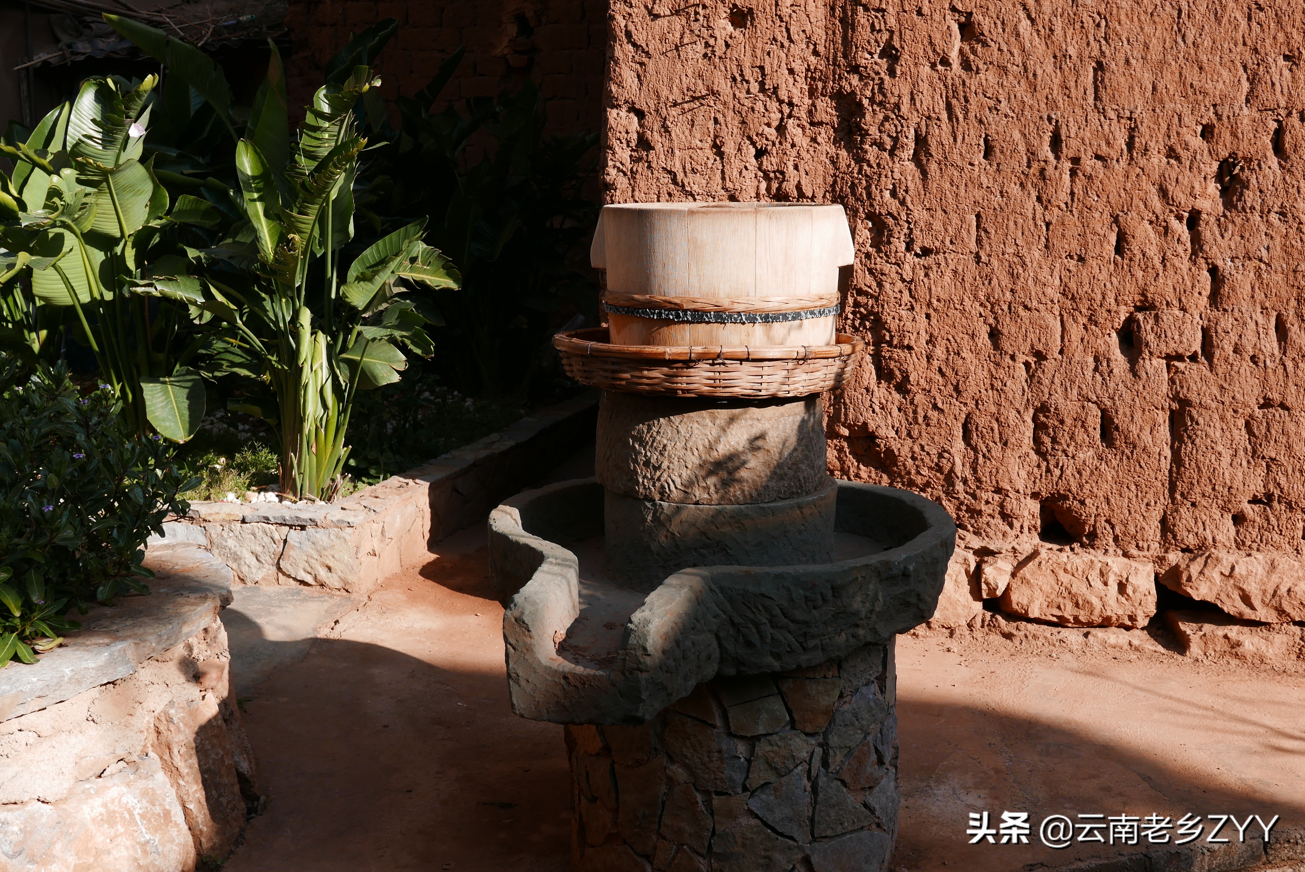 晋宁福安村，一个100多年历史的老村