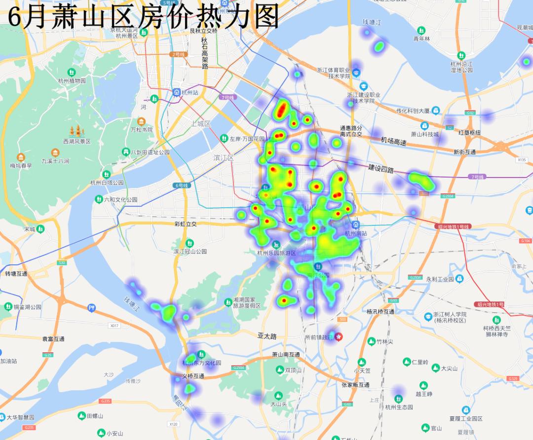 一品湖山二手房价格暴跌,杭州信达壹号院与绿城晓风印月