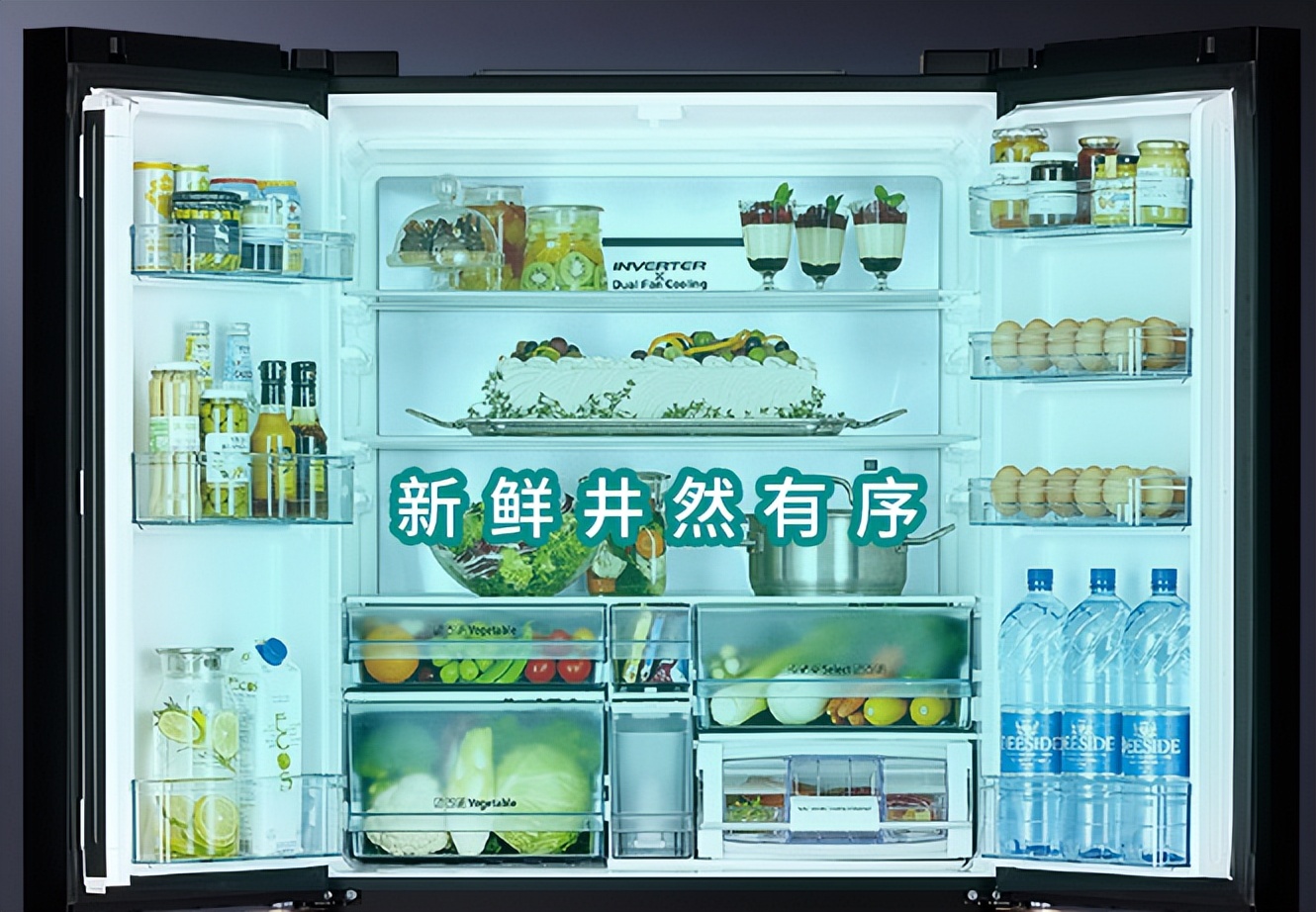 日立冰箱使用教程,日立冰箱核心技术篇