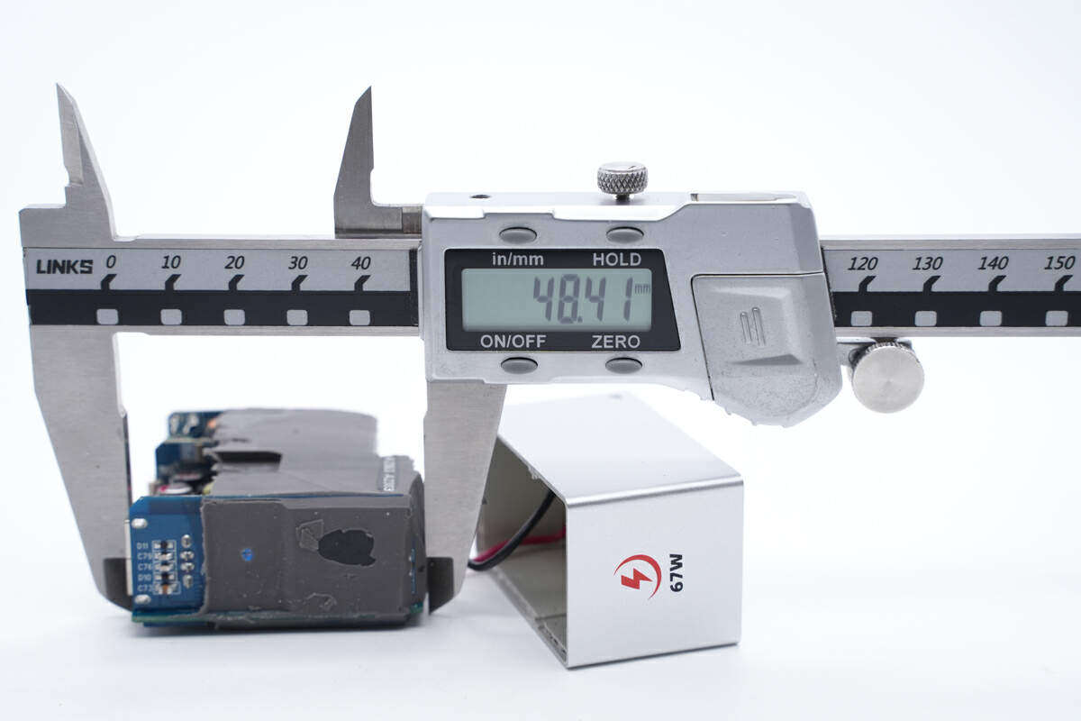 魅族pandaer65w充电器拆解,魅族pandaer氮化镓65w快充头评测