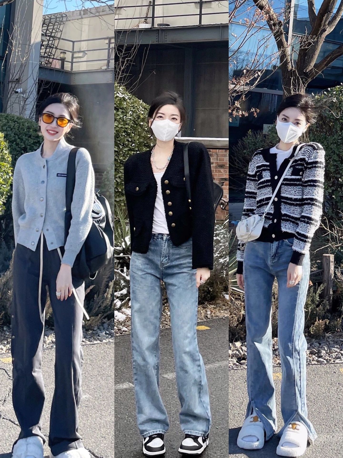 穿衣小白照搬照抄都好看，这24套穿搭模板，明眼人一看就知道