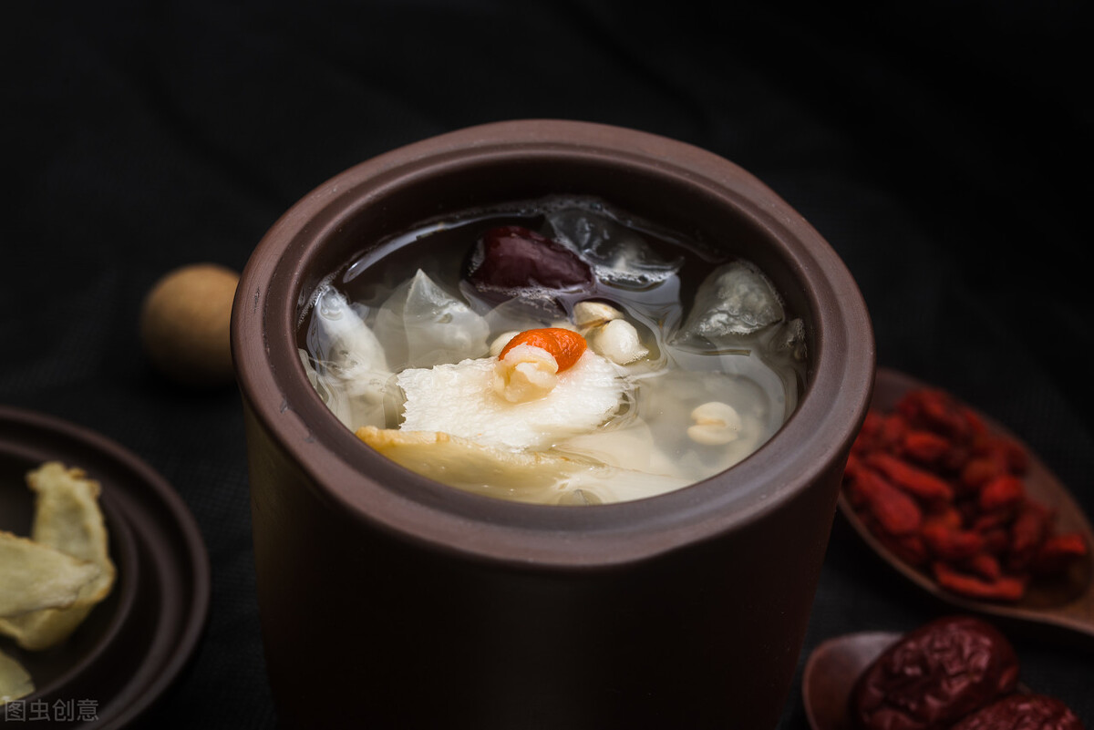 经常上火，又困又乏？一个方子，舒肝清热，补气养血，男人也能吃