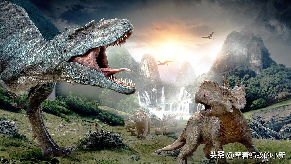 恐龙的分类以及特征,科普恐龙的种类和特点