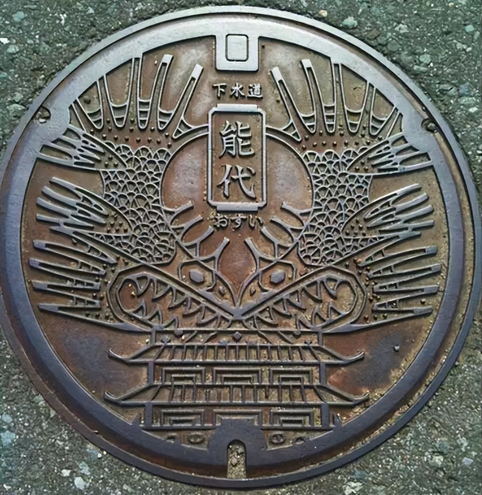 脚下那些隐藏的小惊喜，井盖也可以很美