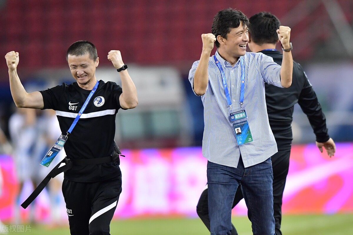 谢晖离开上港教练了吗,谢晖最新消息教练组