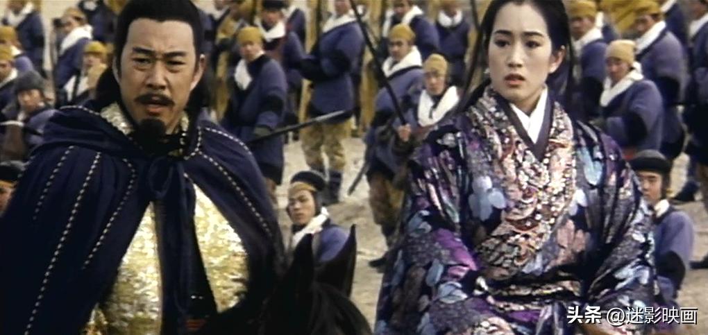 巩俐和关之琳之争,年轻时候的巩俐和关之琳