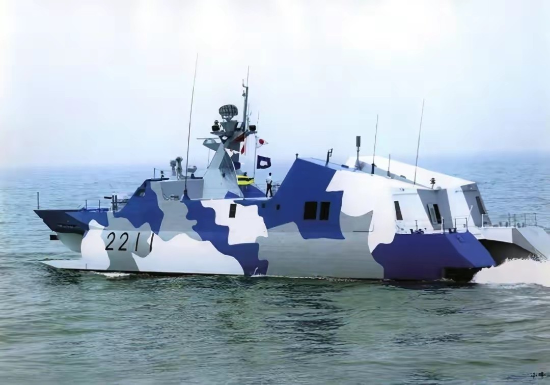 里根号通过台湾海峡了吗,里根号航母过航台湾海峡时间