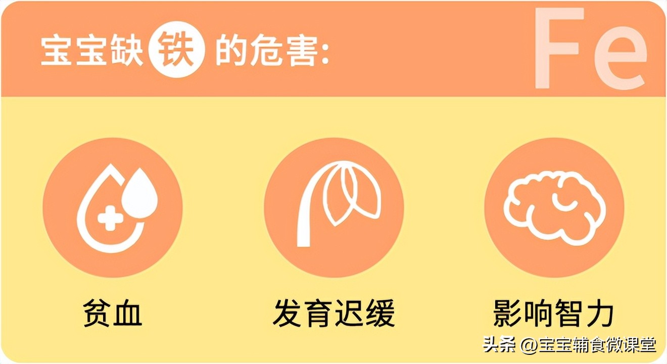 缺铁性贫血的小孩每周吃几次鸡肝,宝宝贫血必吃10种食物