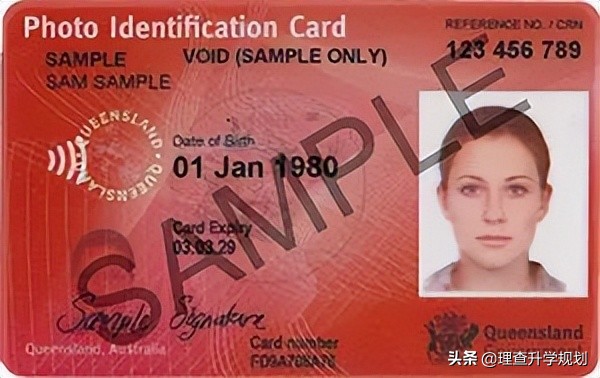 留学生在英国和澳洲如何证明身份？IDCard申请攻略
