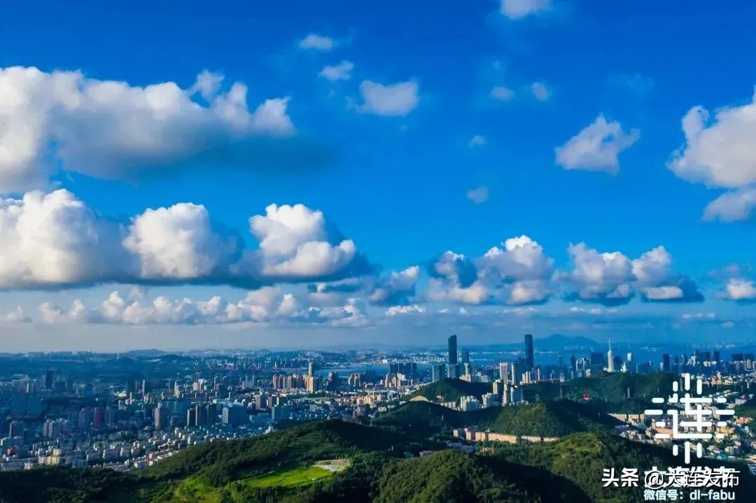 大连的底气,这就是大连歌词