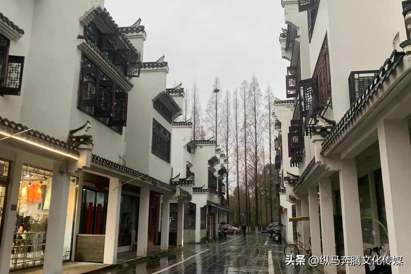 江南水乡6大古镇,三河古镇江南水乡