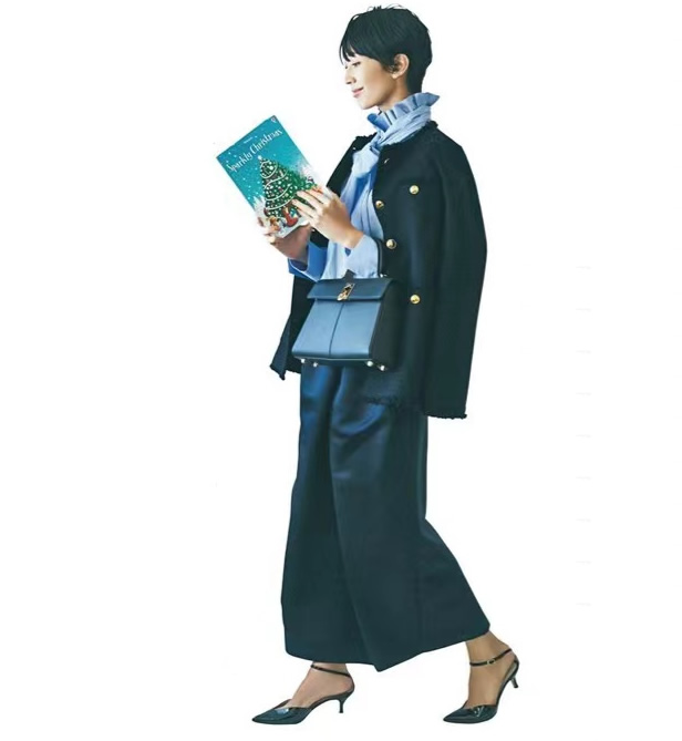 冬天穿衣服怎么搭配好看,冬天应该怎么穿搭既保暖又好看