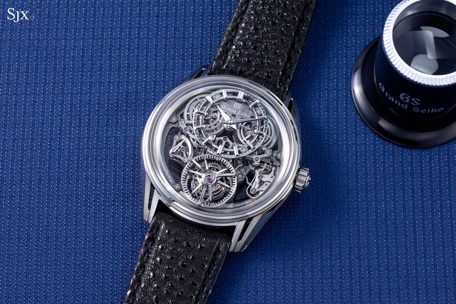 顶级镂空手表排行榜前十名,精工SEIKO自动机械表35.5镂空