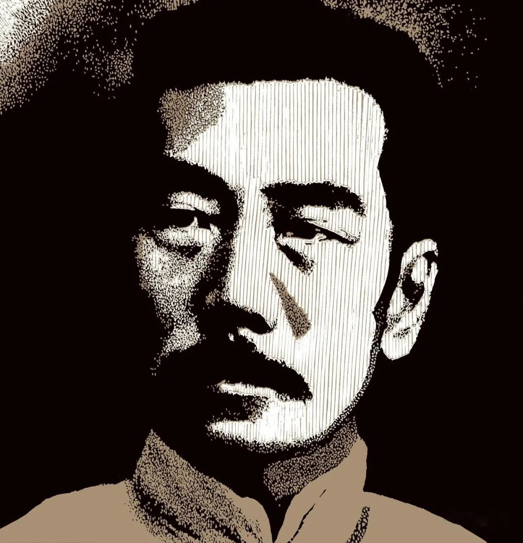 艺术评论|黑白风流